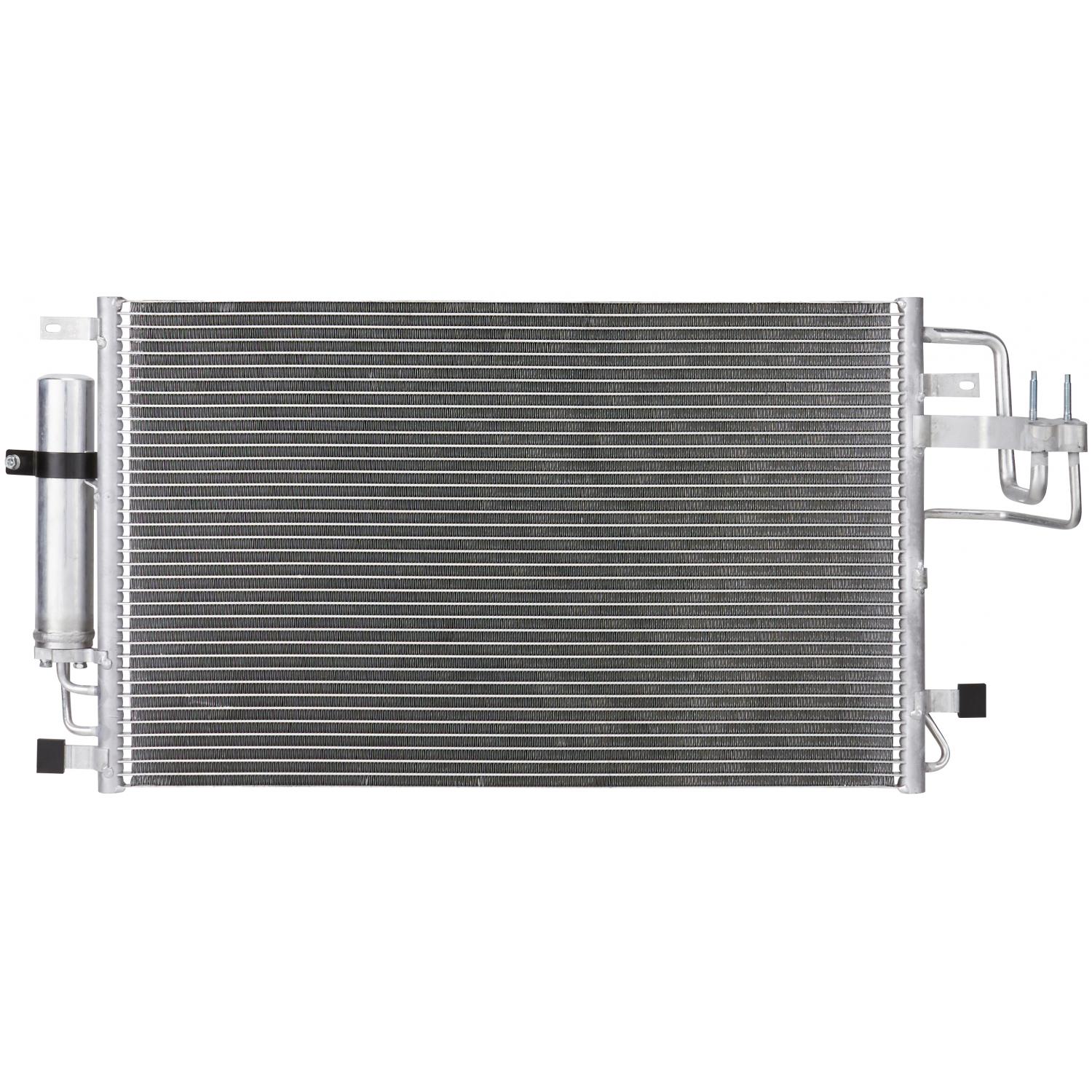 Spectra Premium 73323 - A/C Condenser Spectra Premium 73323 A/C Condenser product image 1 of 4