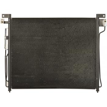 2007 Nissan Pathfinder A/C Condenser Spectra Premium 73331 image 1 of 4