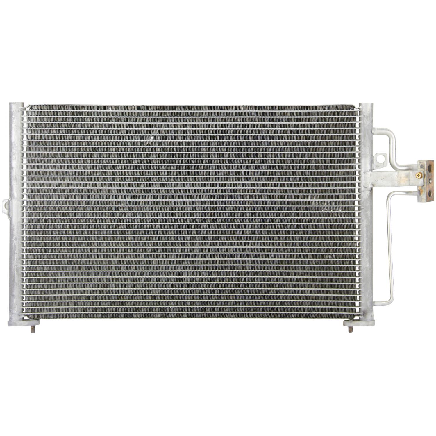 Spectra Premium 73344 - A/C Condenser Spectra Premium 73344 A/C Condenser product image 1 of 4
