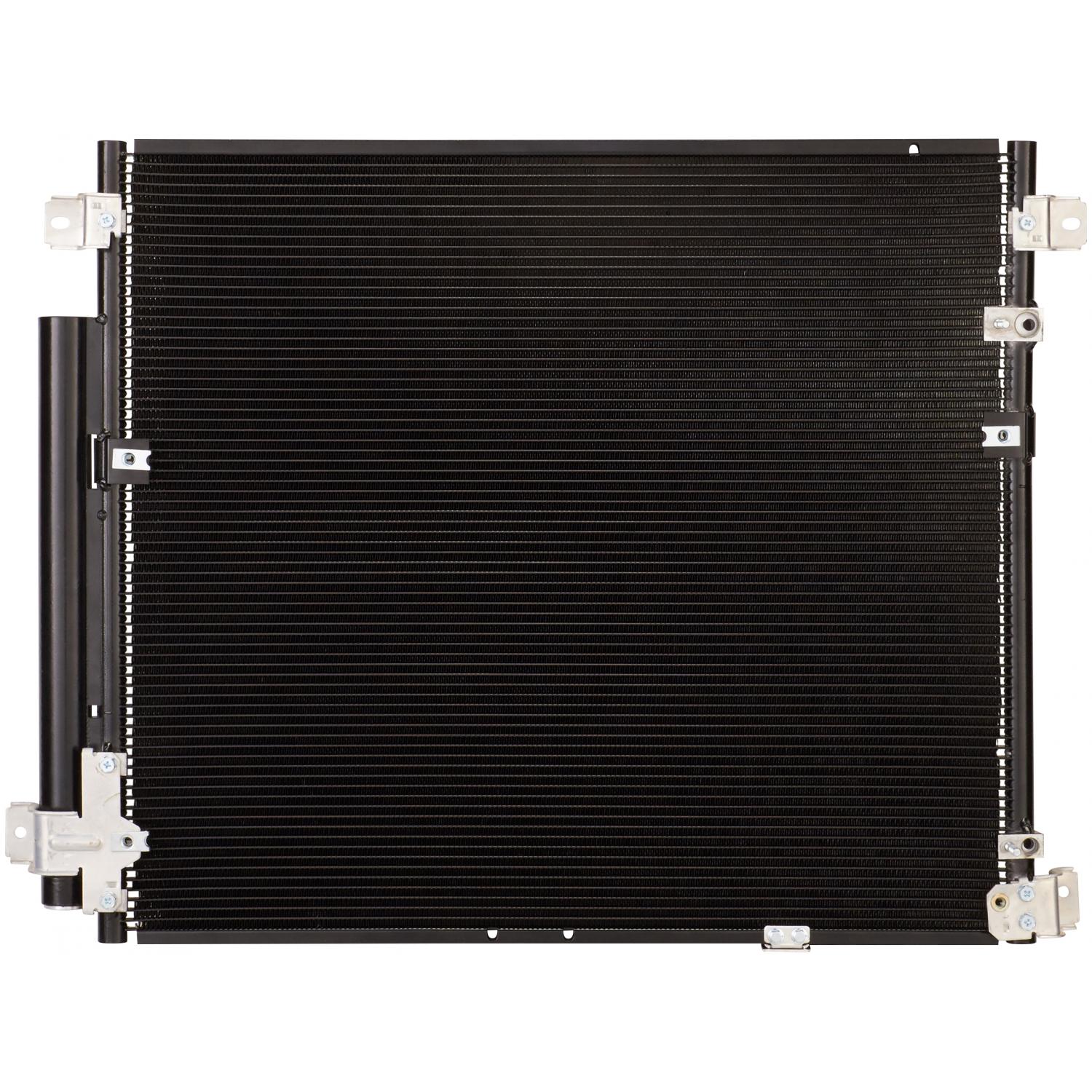 Spectra Premium 73349 - A/C Condenser Spectra Premium 73349 A/C Condenser product image 1 of 4