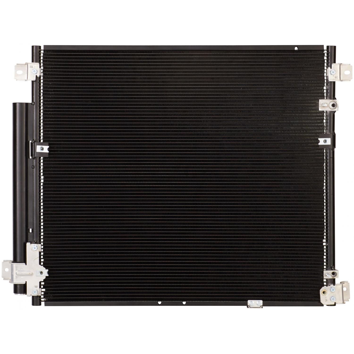 Spectra Premium 73350 - A/C Condenser Spectra Premium 73350 A/C Condenser product image 1 of 4