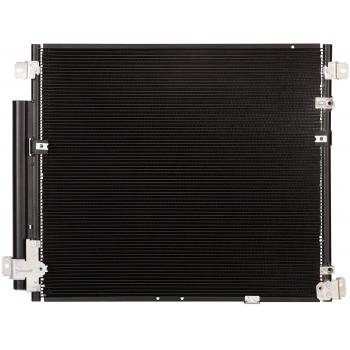 2008 Cadillac SRX A/C Condenser Spectra Premium 73350 image 1 of 4