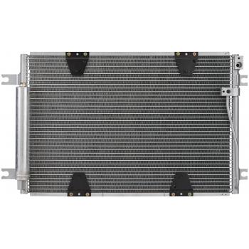 2003 Suzuki XL-7 A/C Condenser Spectra Premium 73354 image 1 of 4