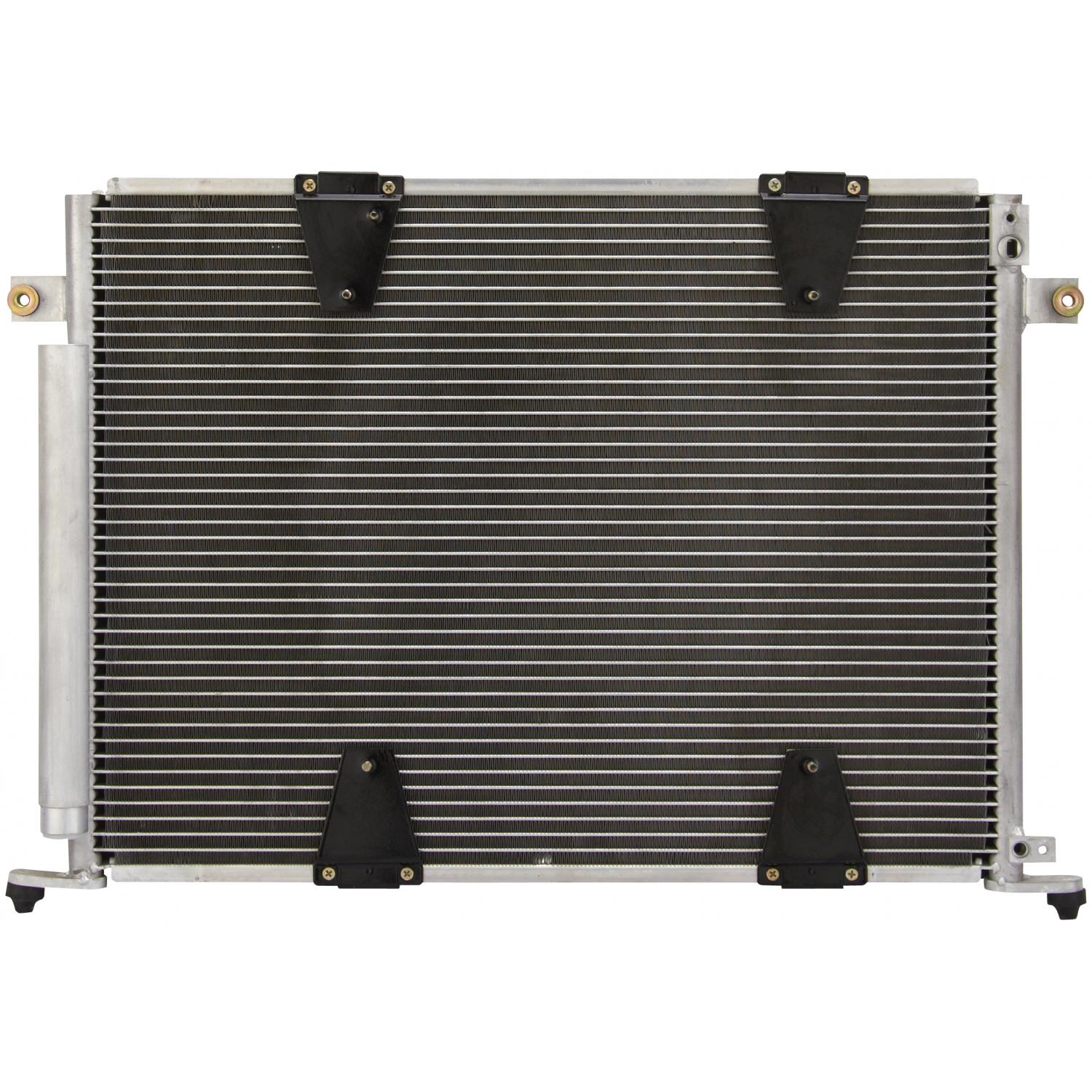 Spectra Premium 73357 - A/C Condenser Spectra Premium 73357 A/C Condenser product image 1 of 4