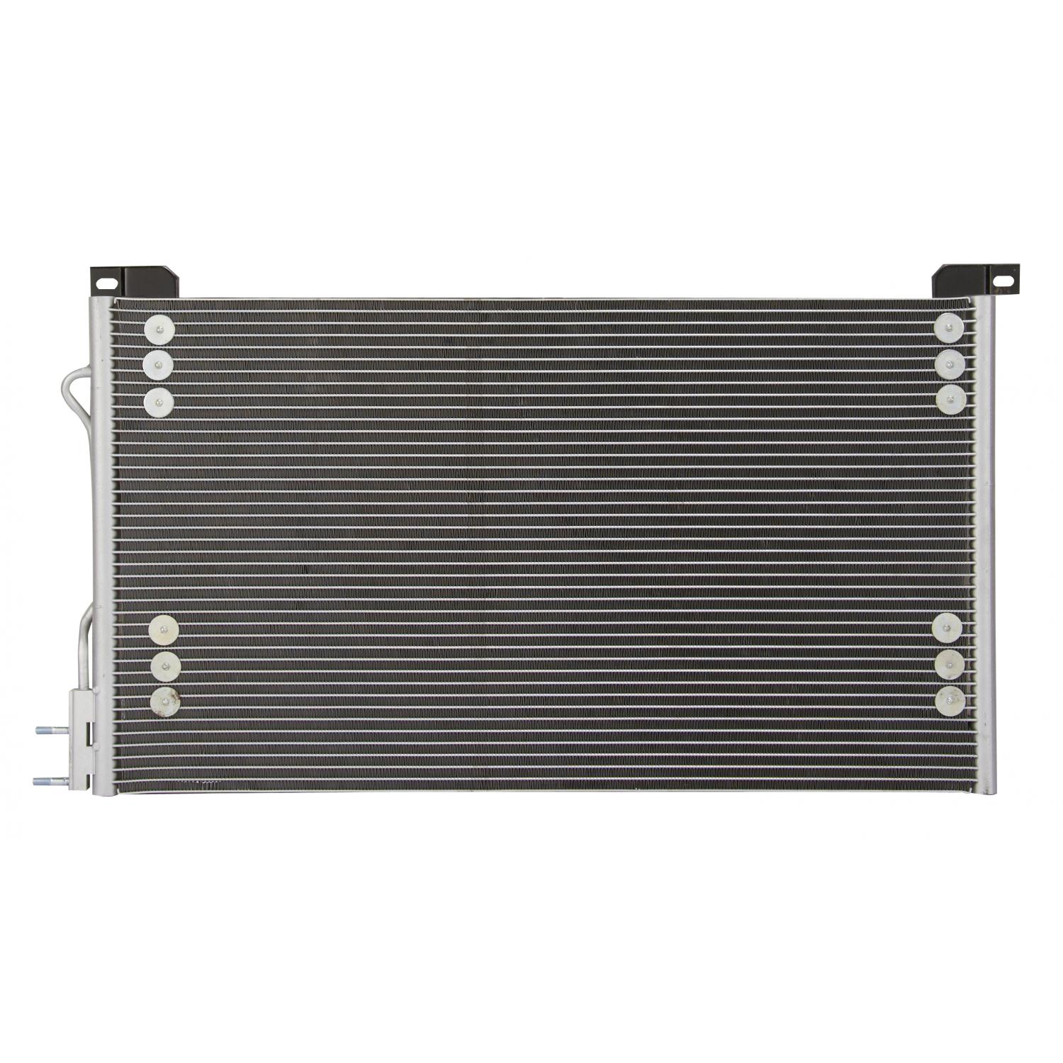 Spectra Premium 73361 - A/C Condenser Spectra Premium 73361 A/C Condenser product image 1 of 4