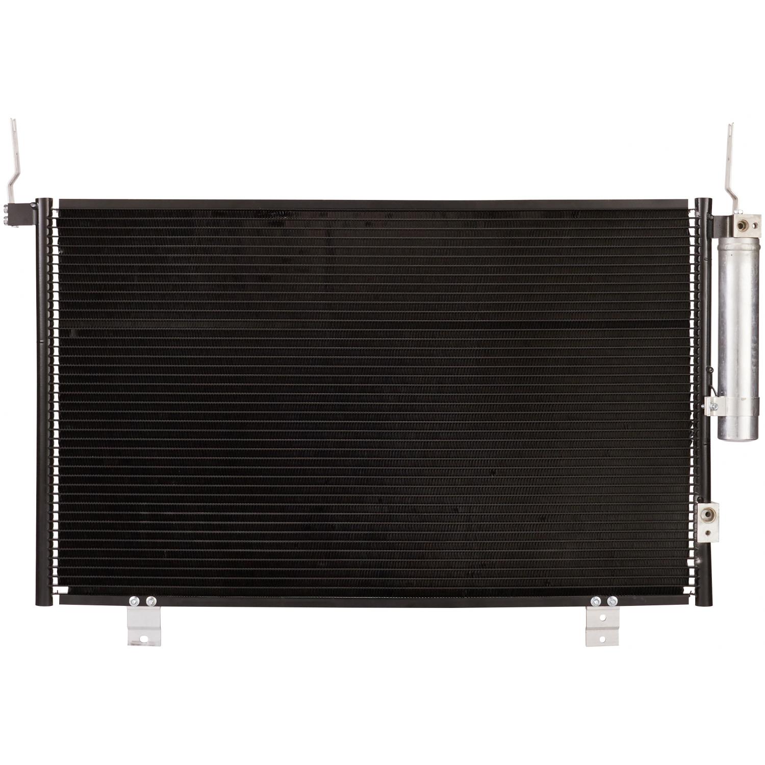 Spectra Premium 73383 - A/C Condenser Spectra Premium 73383 A/C Condenser product image 1 of 4