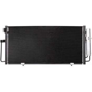 2006 Saab 9-2X A/C Condenser Spectra Premium 73392 image 1 of 4