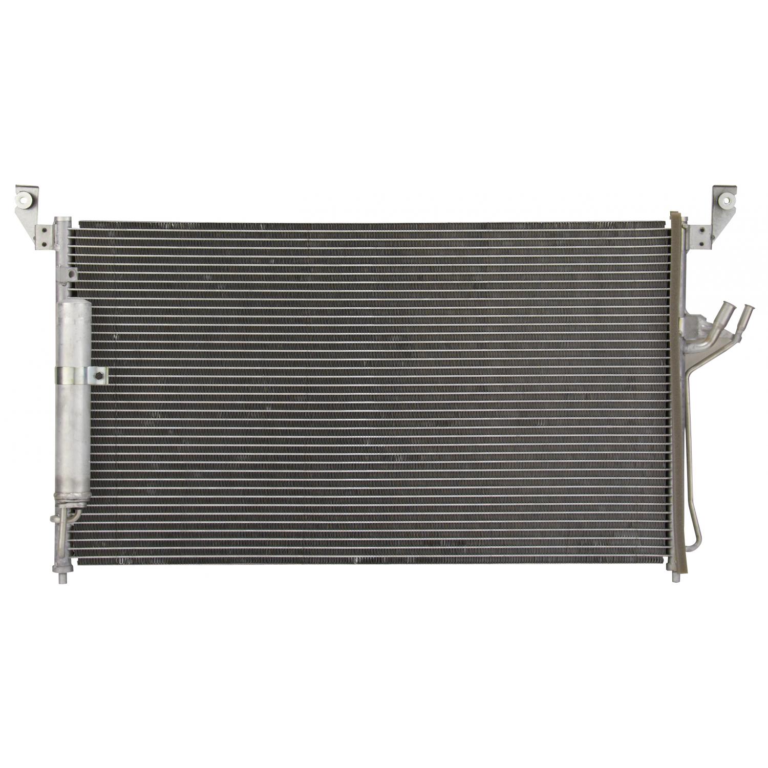 Spectra Premium 73420 - A/C Condenser Spectra Premium 73420 A/C Condenser product image 1 of 4