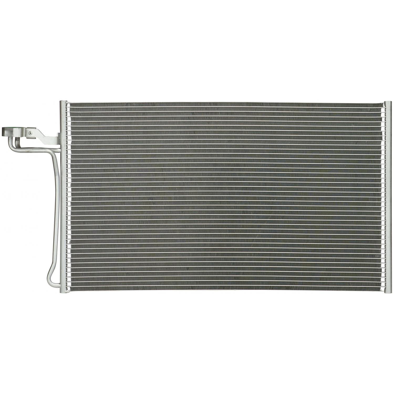 Spectra Premium 73438 - A/C Condenser Spectra Premium 73438 A/C Condenser product image 1 of 4