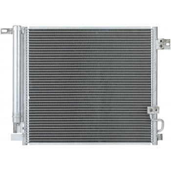 2010 Hummer H3T A/C Condenser Spectra Premium 73445 image 1 of 4