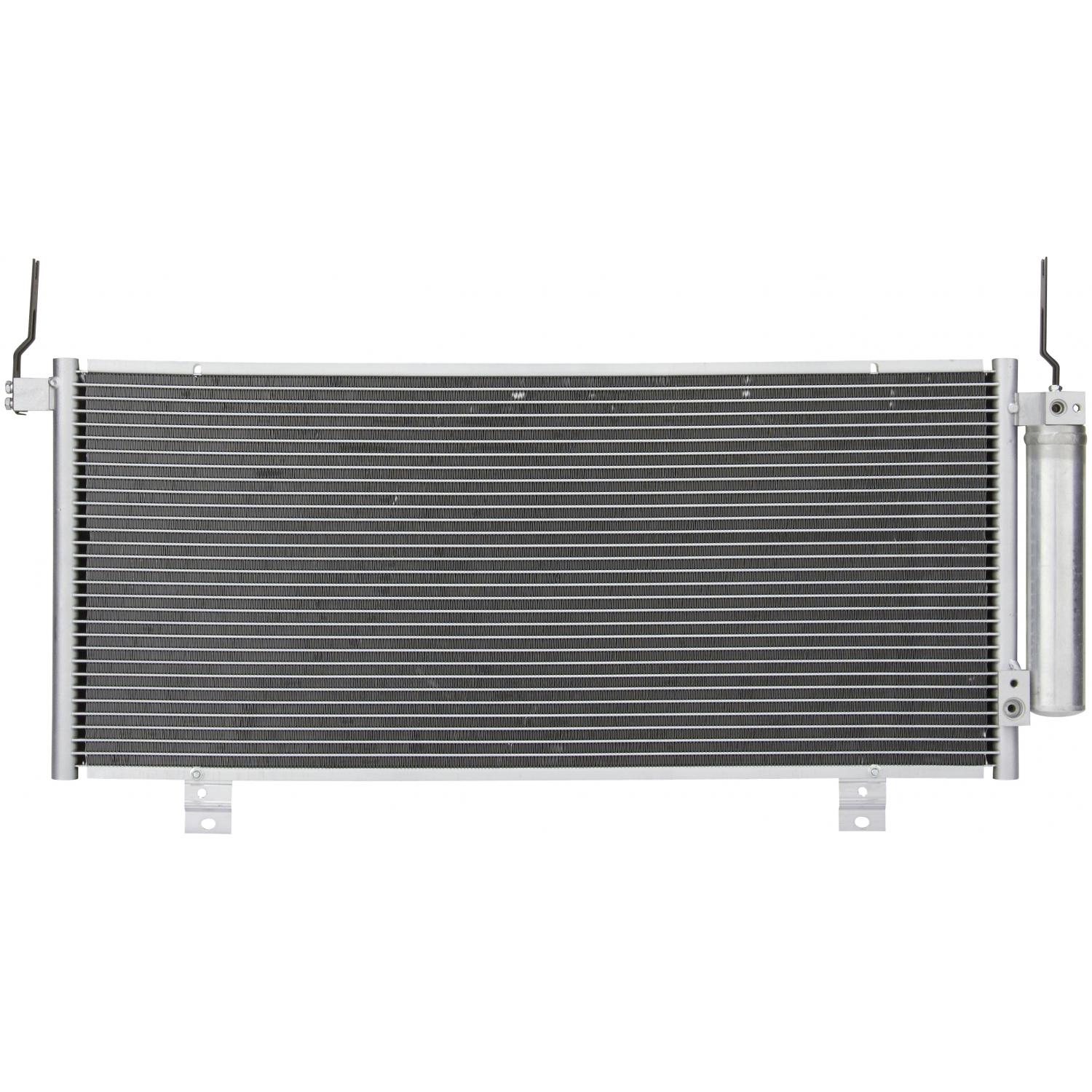 Spectra Premium 73457 - A/C Condenser Spectra Premium 73457 A/C Condenser product image 1 of 4