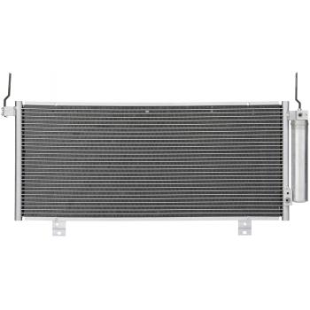 2009 Mitsubishi Eclipse A/C Condenser Spectra Premium 73457 image 1 of 4