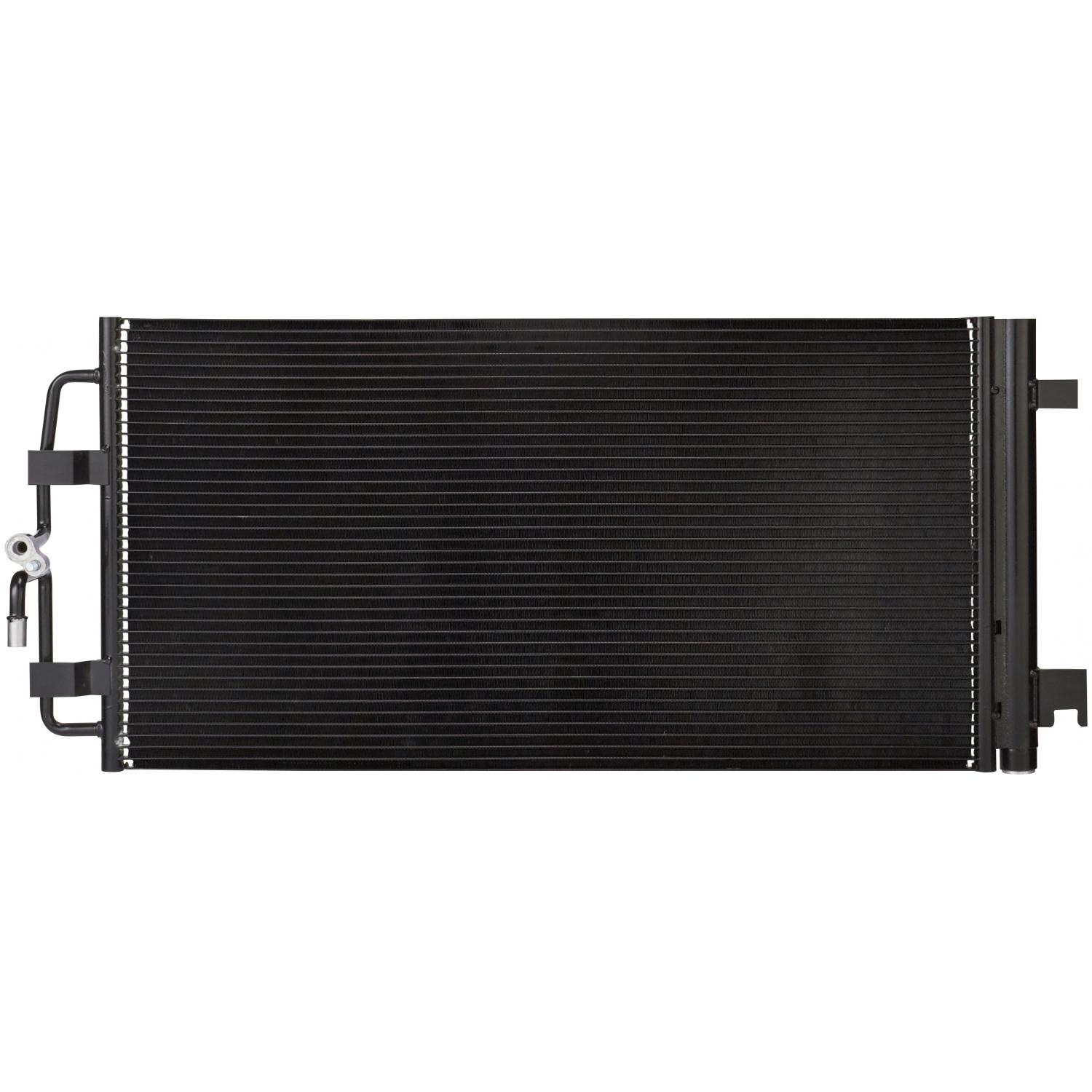 Spectra Premium 73467 A/C Condenser product image 1 of 4