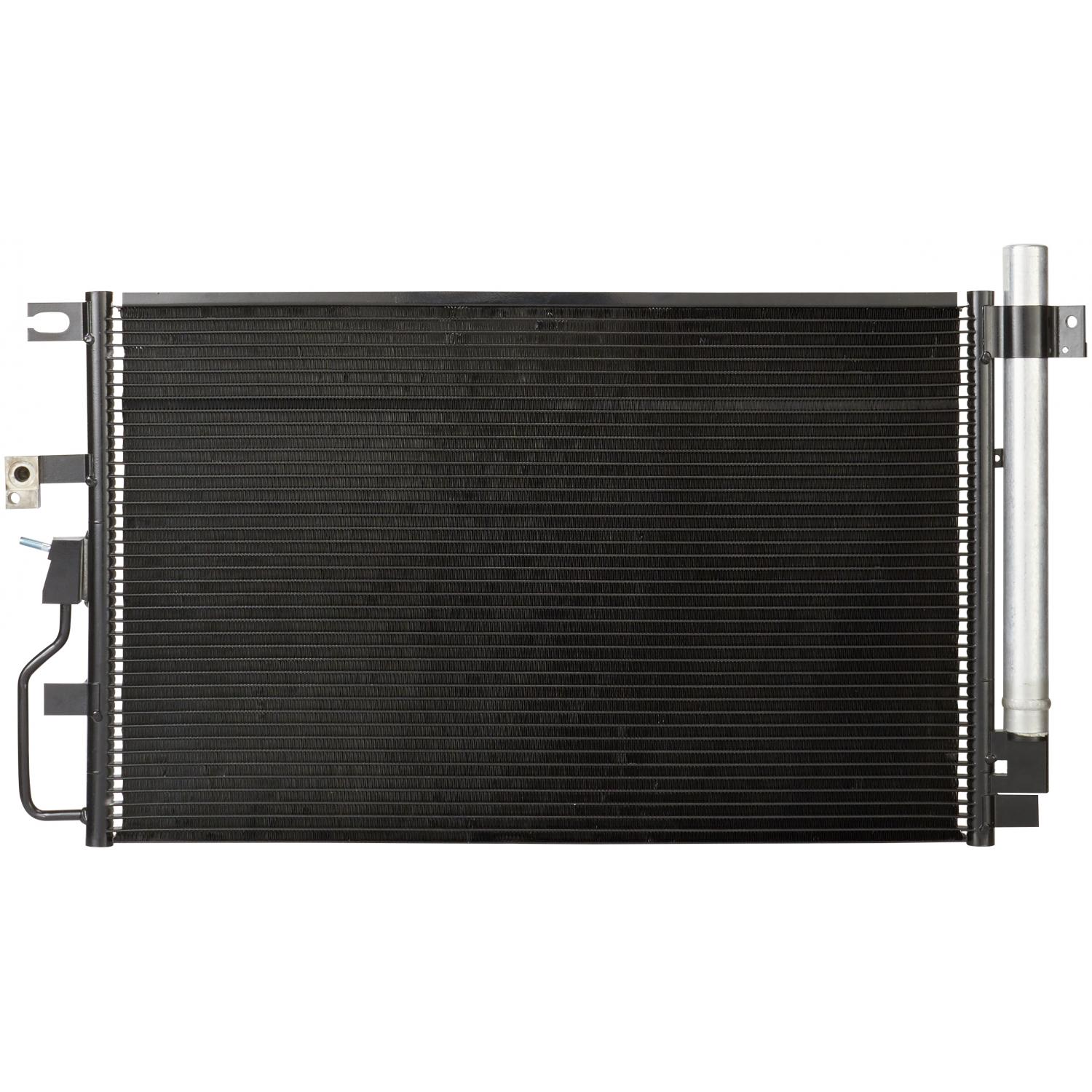 Spectra Premium 73468 - A/C Condenser Spectra Premium 73468 A/C Condenser product image 1 of 4