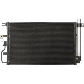 2009 Chevrolet Equinox A/C Condenser Spectra Premium 73468 image 1 of 4