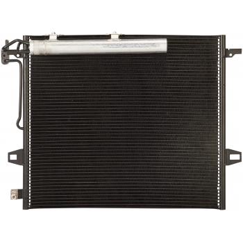 2006 Mercedes-Benz ML500 A/C Condenser Spectra Premium 73478 image 1 of 4