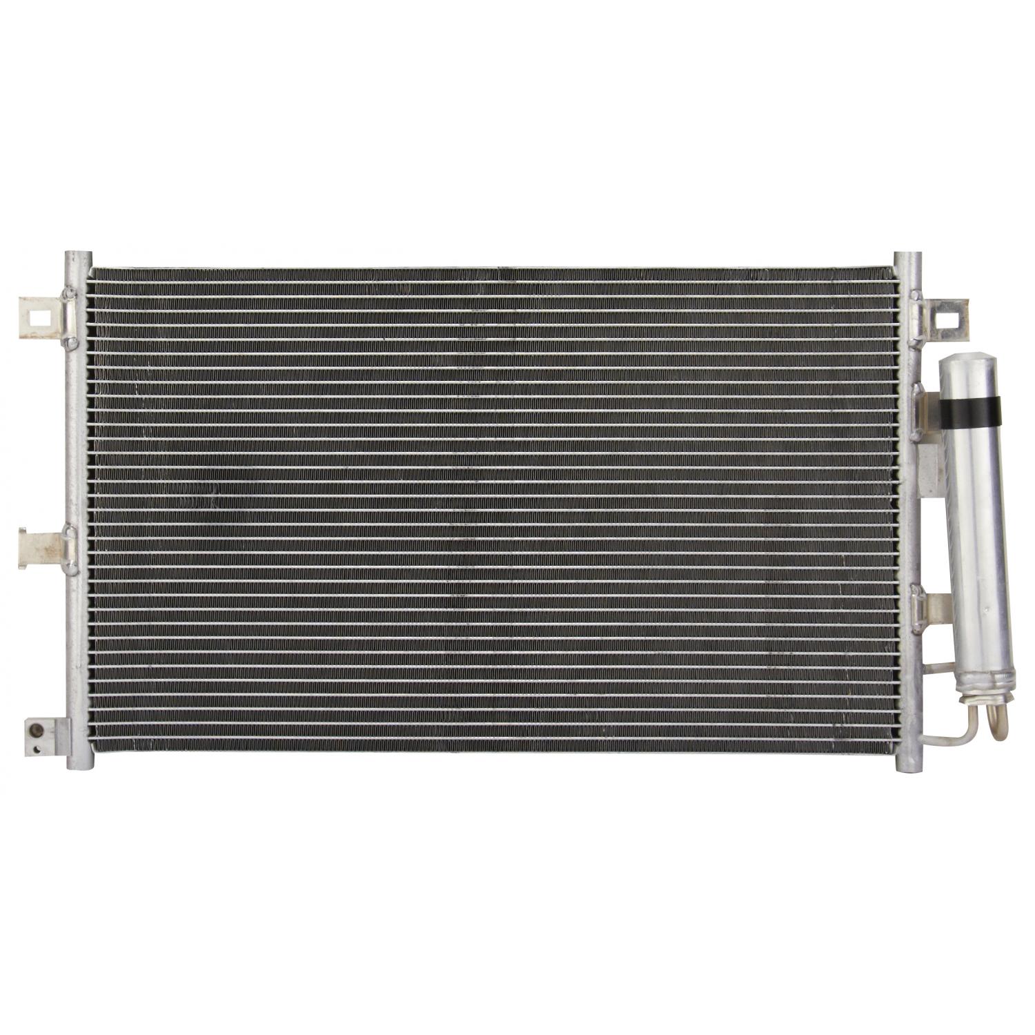 Spectra Premium 73481 A/C Condenser product image 1 of 4