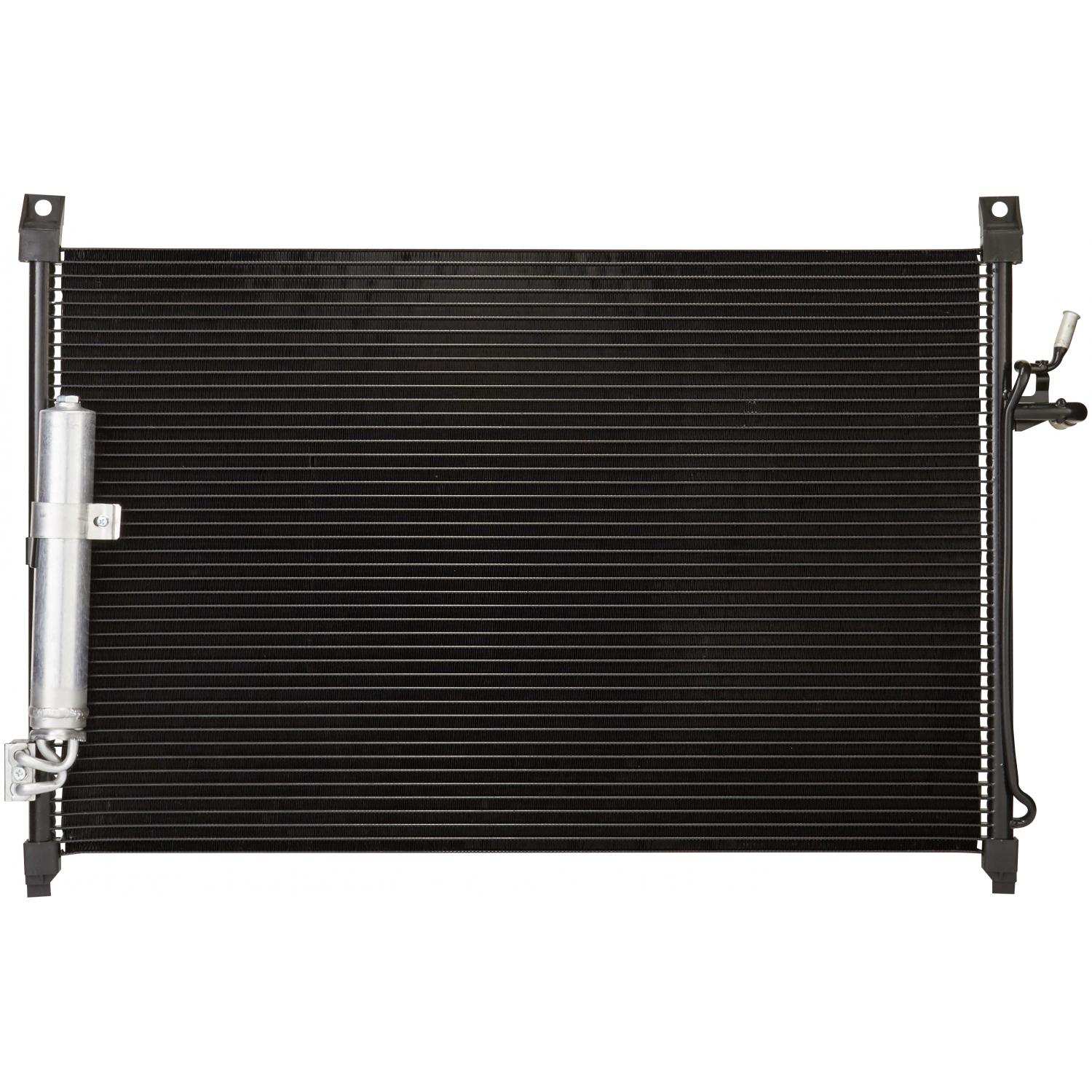 Spectra Premium 73491 - A/C Condenser Spectra Premium 73491 A/C Condenser product image 1 of 4