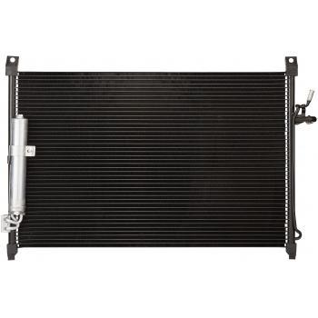 2010 Infiniti M45 A/C Condenser Spectra Premium 73491 image 1 of 4