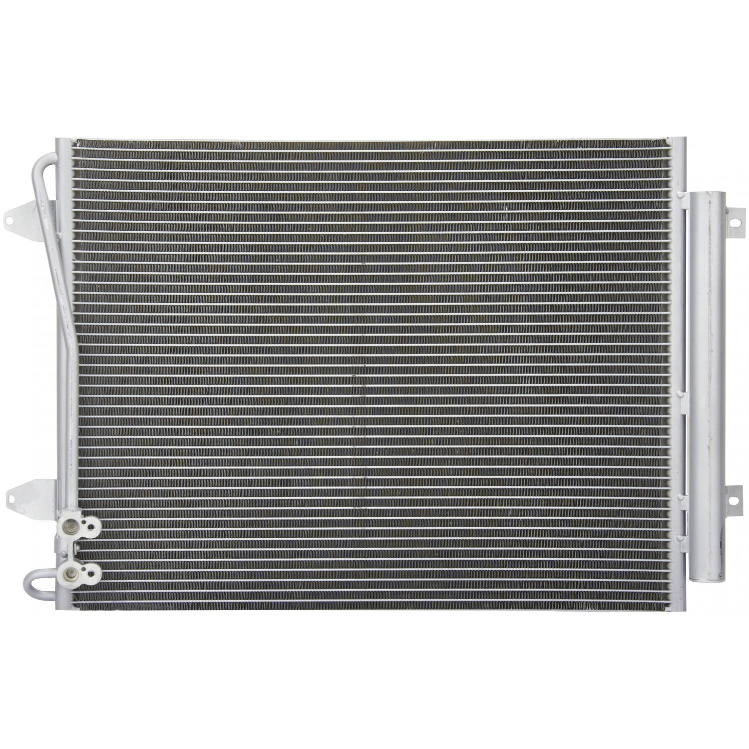 Spectra Premium 73493 - A/C Condenser Spectra Premium 73493 A/C Condenser product image 2 of 5
