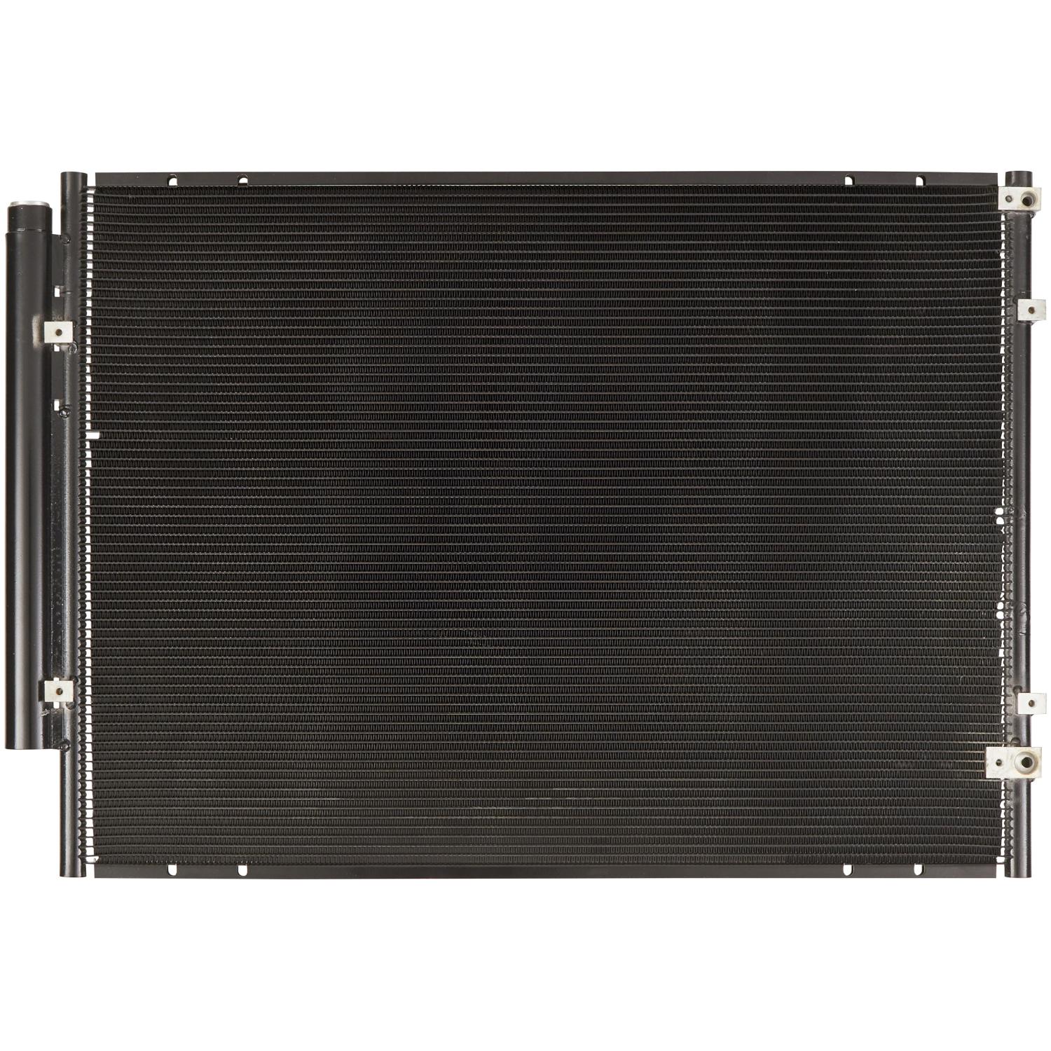 Spectra Premium 73500 - A/C Condenser Spectra Premium 73500 A/C Condenser product image 2 of 5
