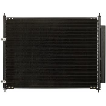 2012 Honda Ridgeline A/C Condenser Spectra Premium 73506 image 1 of 4