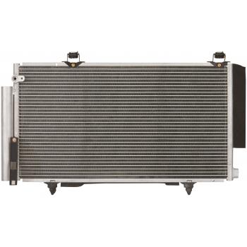 2005 Scion xB A/C Condenser Spectra Premium 73507 image 1 of 4