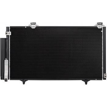 2006 Scion xB A/C Condenser Spectra Premium 73513 image 1 of 4