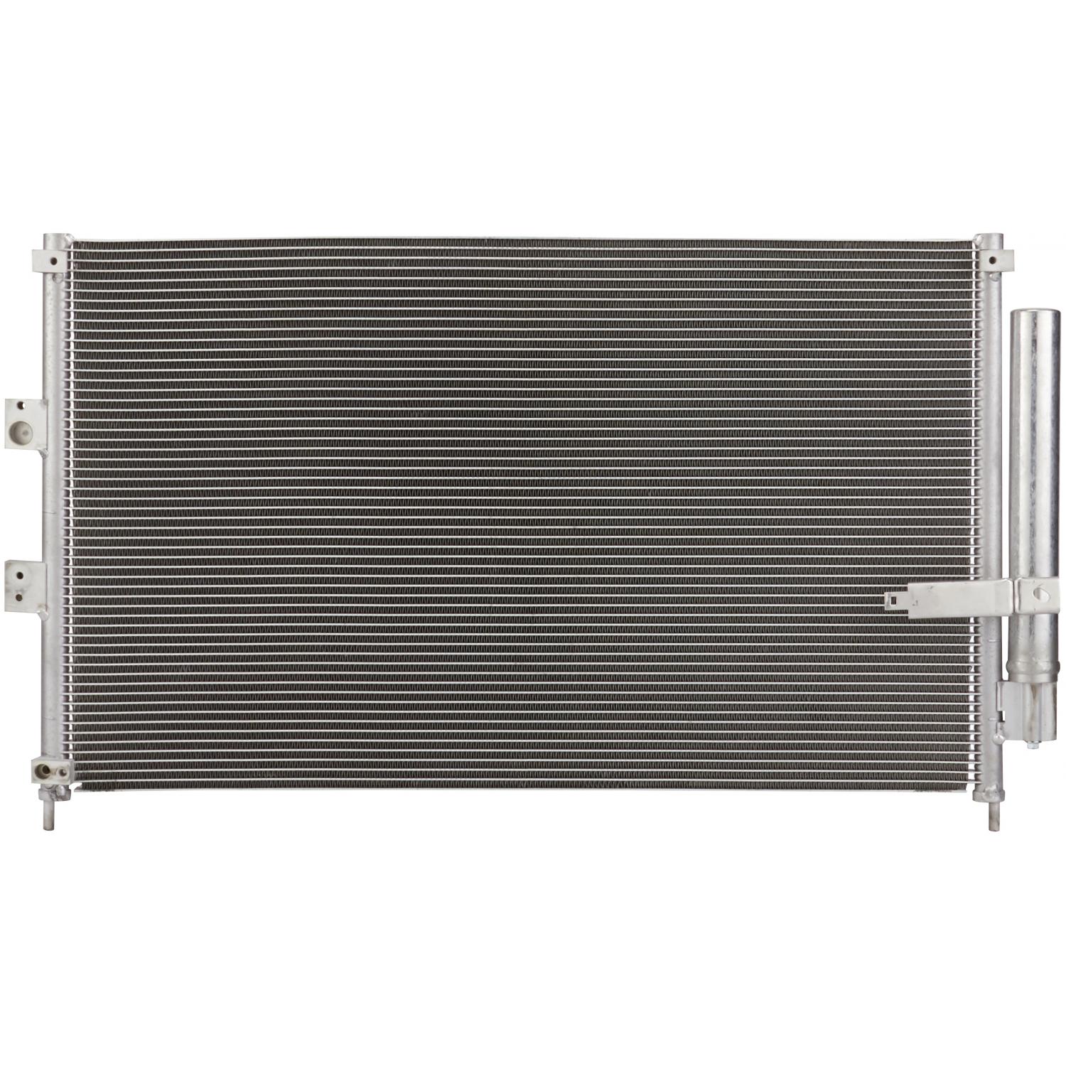 Spectra Premium 73525 - A/C Condenser Spectra Premium 73525 A/C Condenser product image 1 of 4