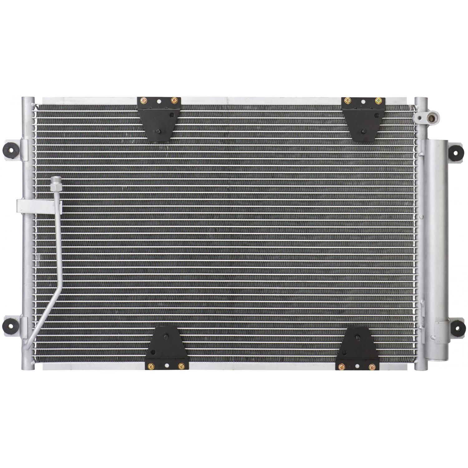 Spectra Premium 73532 - A/C Condenser Spectra Premium 73532 A/C Condenser product image 1 of 4
