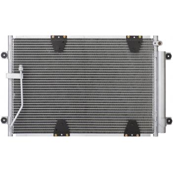 2005 Suzuki Grand Vitara A/C Condenser Spectra Premium 73532 image 1 of 4