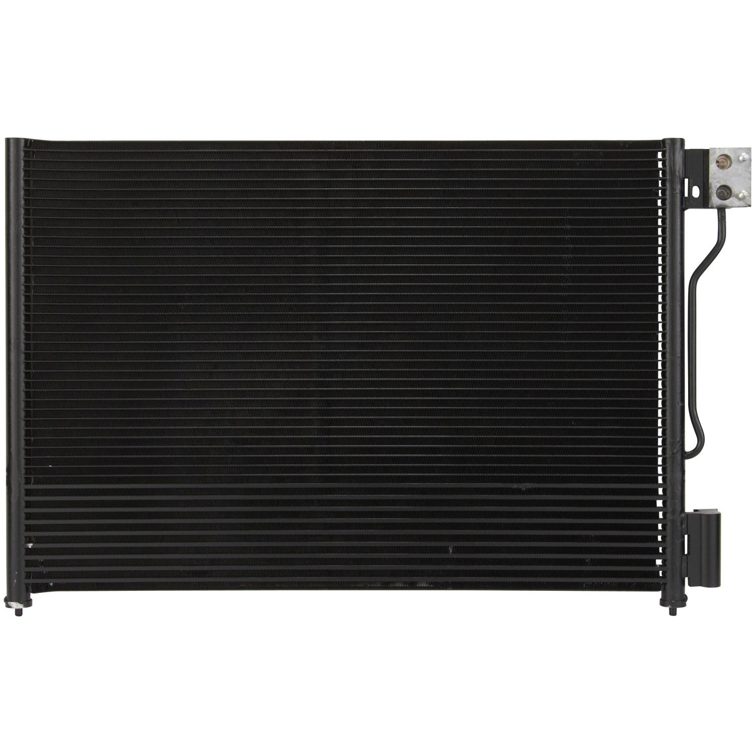 Spectra Premium 73557 - A/C Condenser Spectra Premium 73557 A/C Condenser product image 1 of 4
