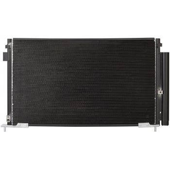 2011 Honda Civic A/C Condenser Spectra Premium 73569 image 1 of 4