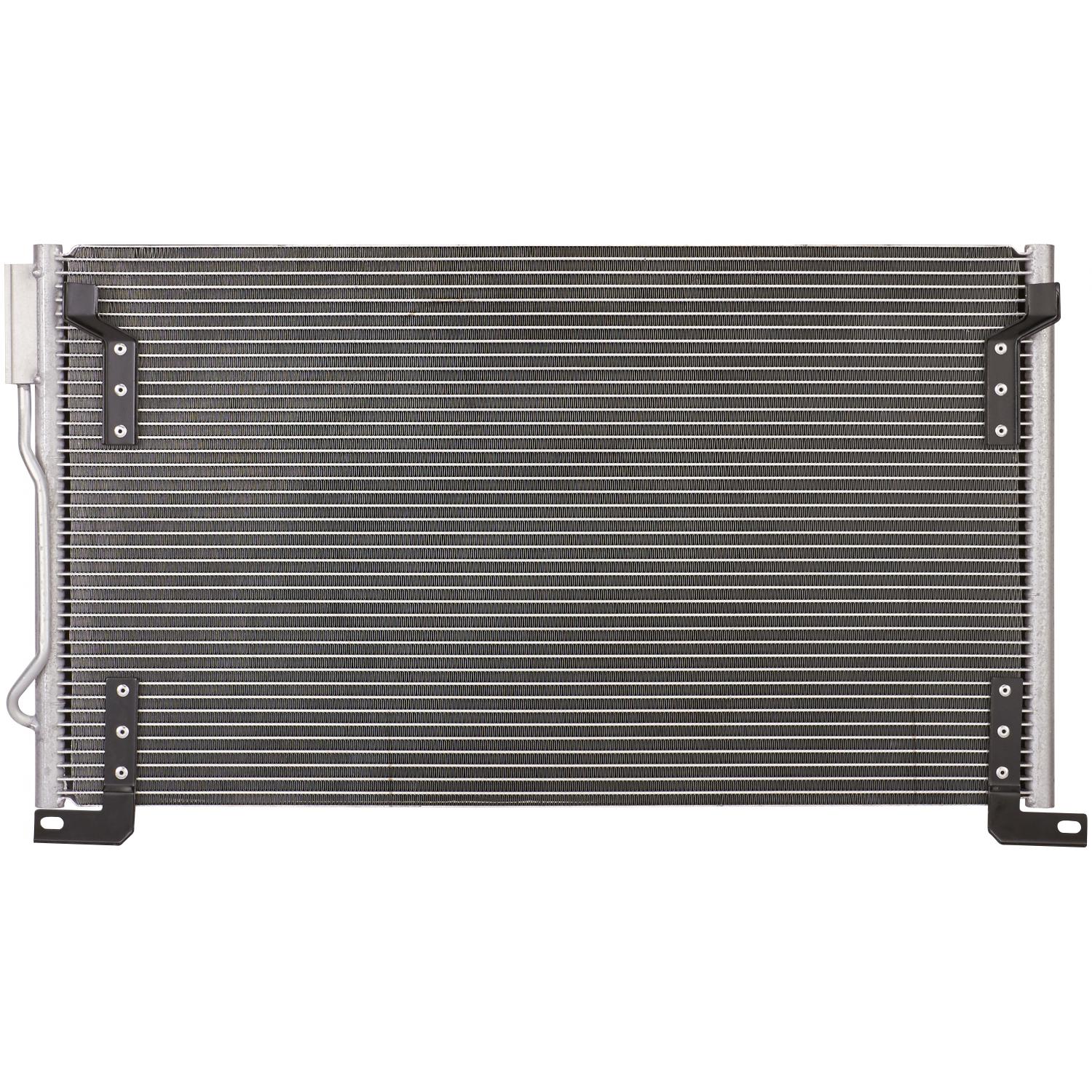 Spectra Premium 73573 - A/C Condenser Spectra Premium 73573 A/C Condenser product image 1 of 4