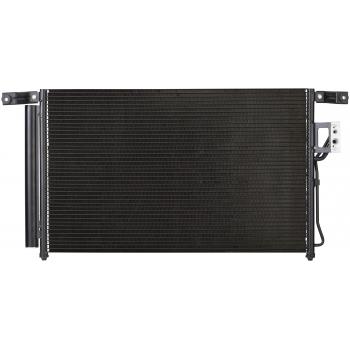2009 Hyundai Santa Fe A/C Condenser Spectra Premium 73576 image 1 of 4