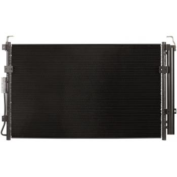 2009 Kia Sedona A/C Condenser Spectra Premium 73578 image 1 of 4