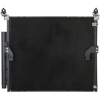 2014 Toyota FJ Cruiser A/C Condenser Spectra Premium 73579 image 1 of 4