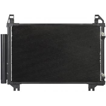 2012 Scion xD A/C Condenser Spectra Premium 73580 image 1 of 4