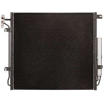 2008 Land Rover Range Rover Sport A/C Condenser Spectra Premium 73581 image 1 of 4
