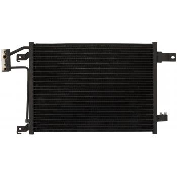 2009 Jeep Wrangler A/C Condenser Spectra Premium 73587 image 1 of 4