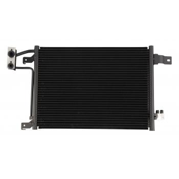 2009 Jeep Wrangler A/C Condenser Spectra Premium 73587 image 2 of 4