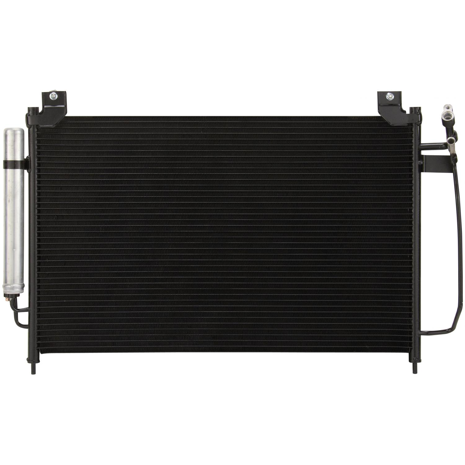 Spectra Premium 73589 - A/C Condenser Spectra Premium 73589 A/C Condenser product image 1 of 4