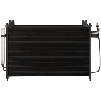 2011 Mazda CX-7 A/C Condenser Spectra Premium 73589 image 1 of 4
