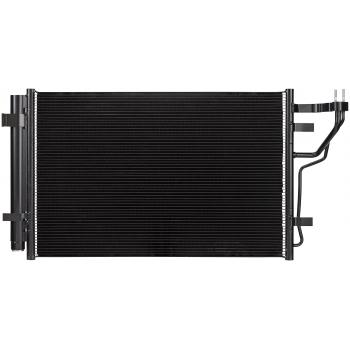 2012 Hyundai Elantra A/C Condenser Spectra Premium 73591 image 1 of 4