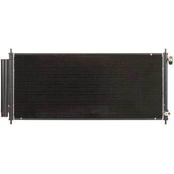 2008 Honda Fit A/C Condenser Spectra Premium 73593 image 1 of 4