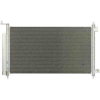 2013 Nissan Cube A/C Condenser Spectra Premium 73594 image 1 of 4