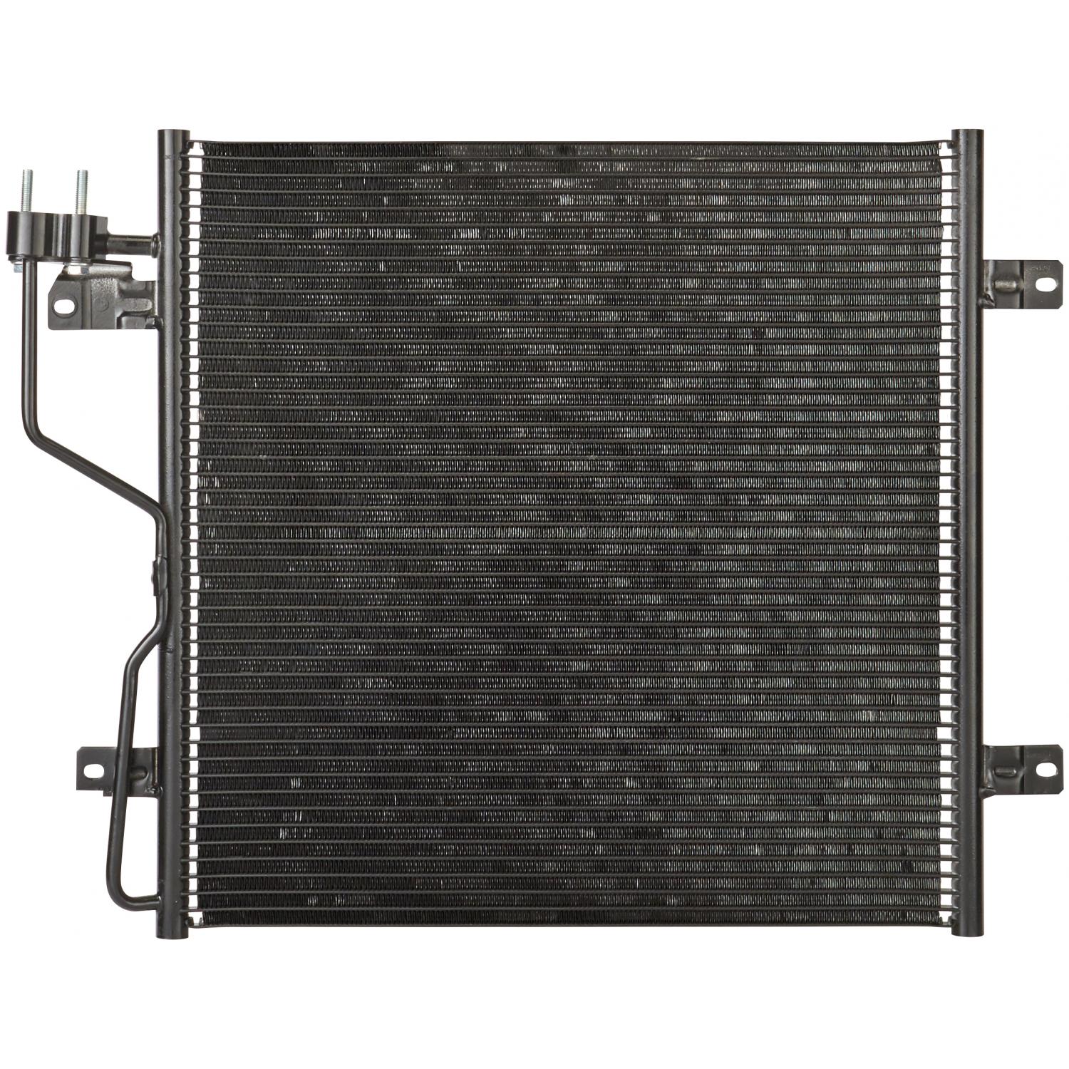 Spectra Premium 73596 - A/C Condenser Spectra Premium 73596 A/C Condenser product image 1 of 4