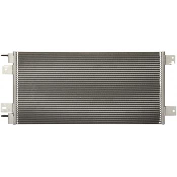 2009 Jeep Patriot A/C Condenser Spectra Premium 73597 image 1 of 4