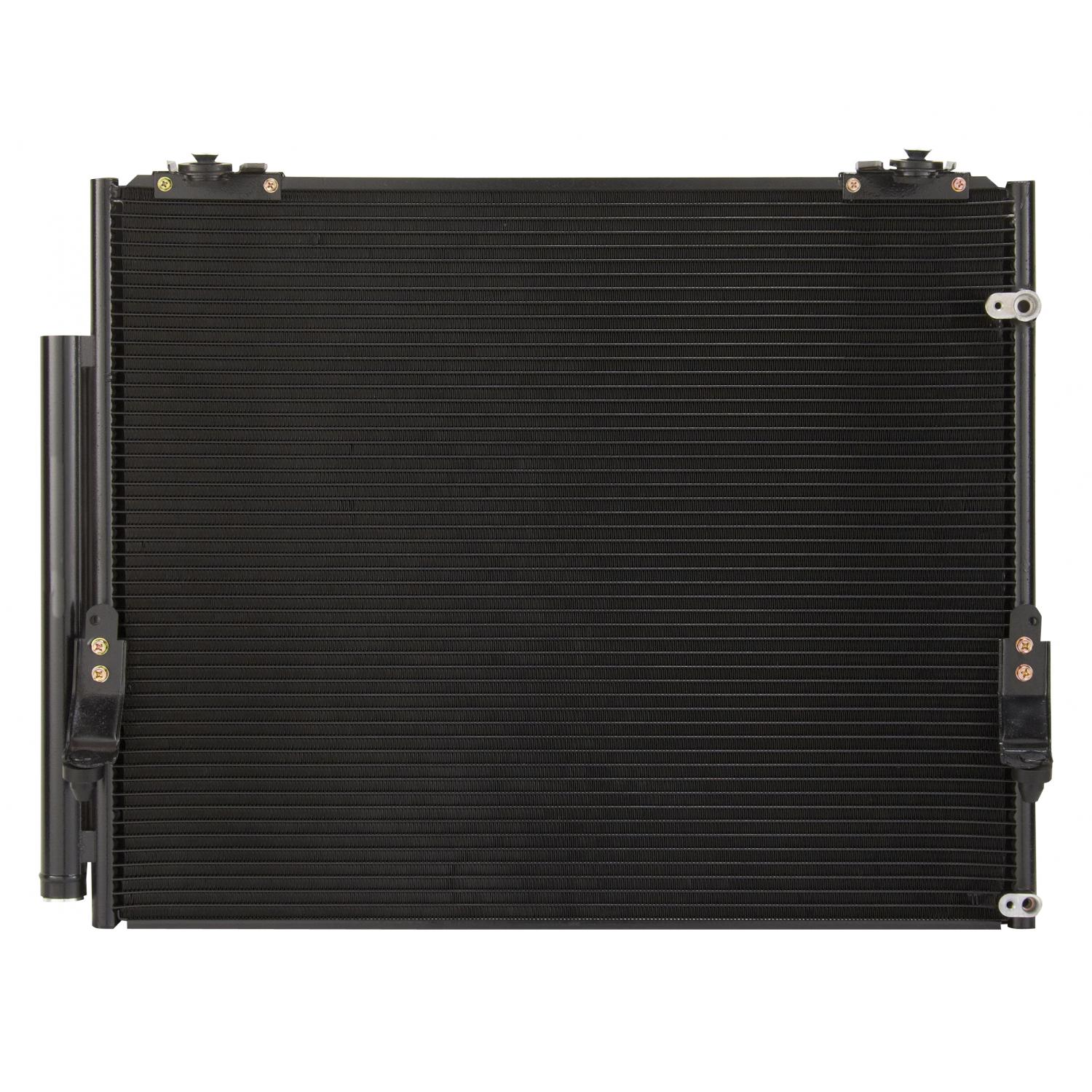 Spectra Premium 73598 A/C Condenser product image 1 of 4