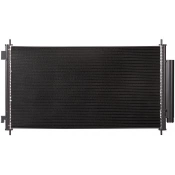 2009 Honda CR-V A/C Condenser Spectra Premium 73599 image 1 of 4